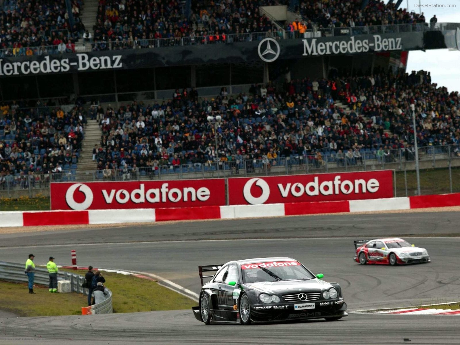 Mercedes CLK DTM